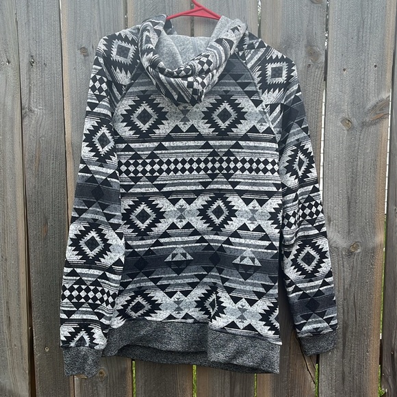 Depart west Hoodie from Buckle Mens Size Small - Picture 3 of 3